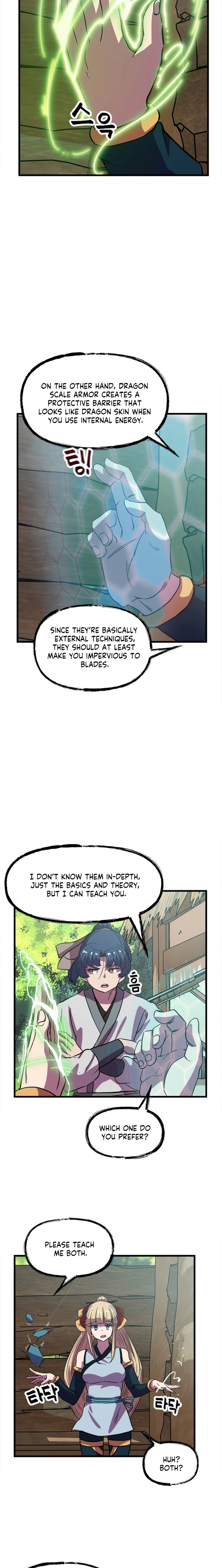 Read Physician Return EN Manga Online