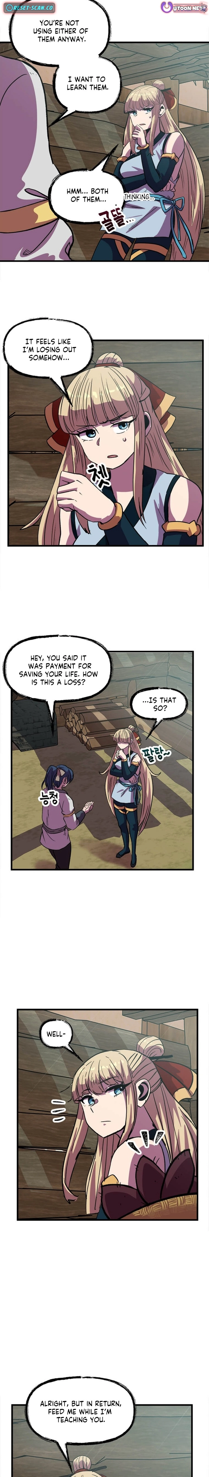 Read Physician Return EN Manga Online