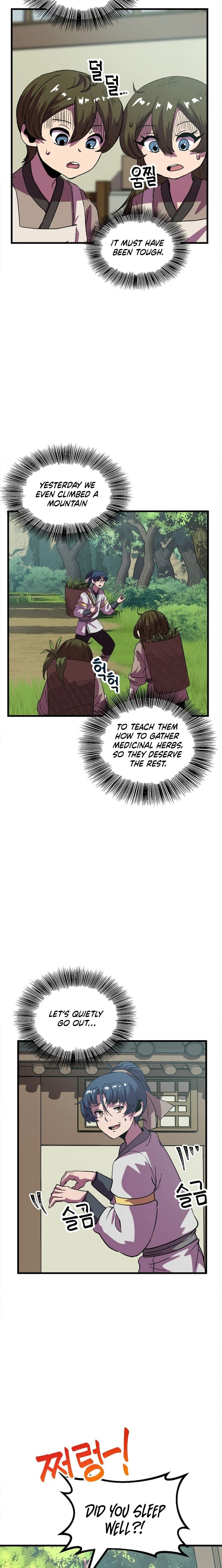 Read Physician Return EN Manga Online