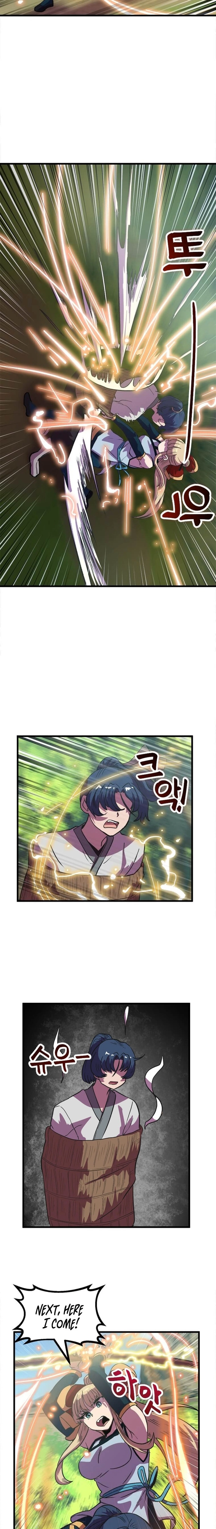 Read Physician Return EN Manga Online