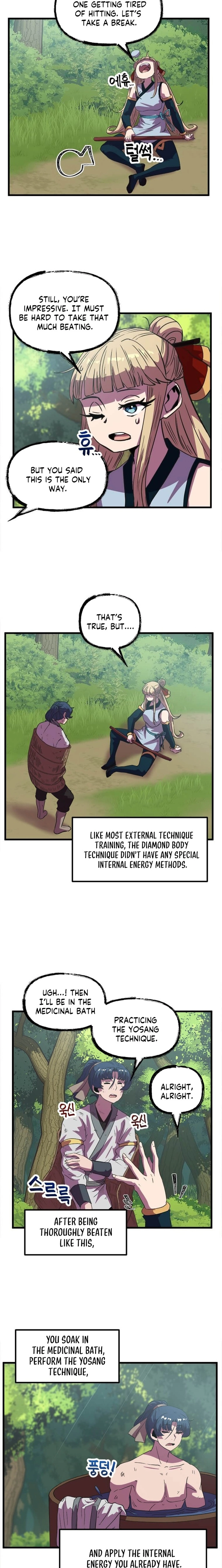 Read Physician Return EN Manga Online