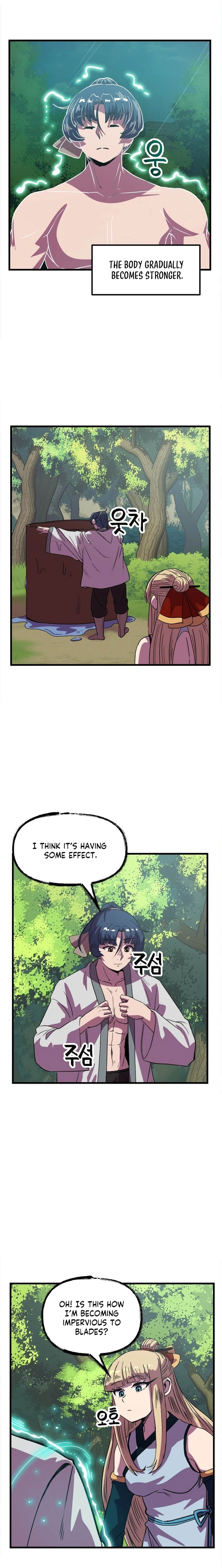 Read Physician Return EN Manga Online