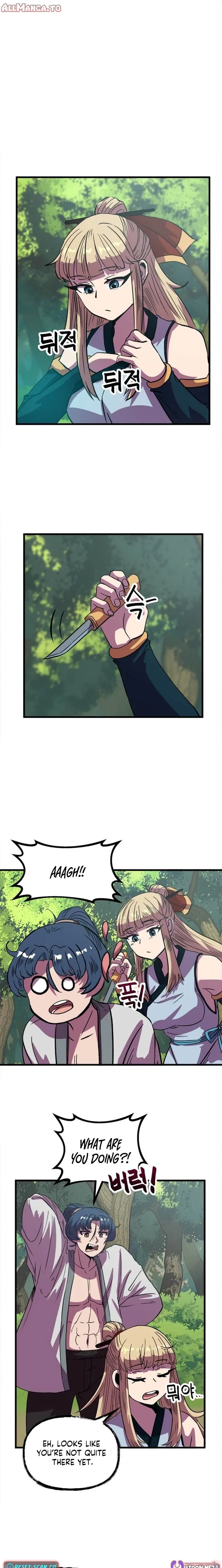 Read Physician Return EN Manga Online