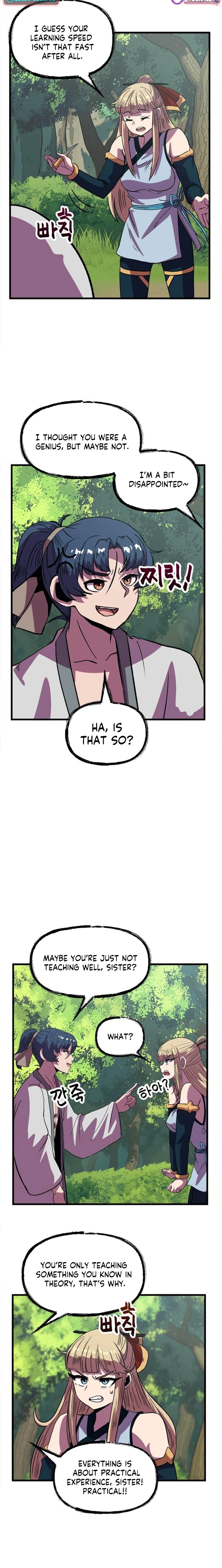 Read Physician Return EN Manga Online