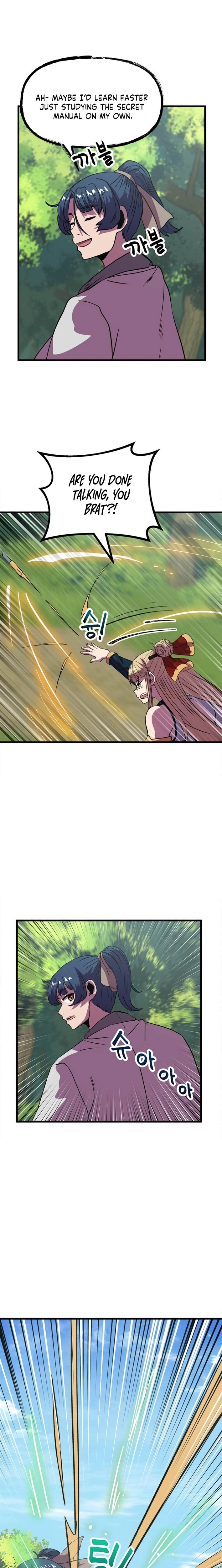 Read Physician Return EN Manga Online