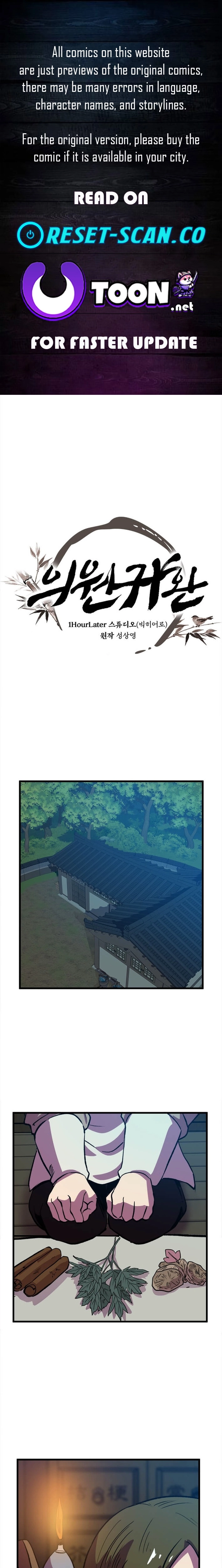 Read Physician Return EN Manga Online