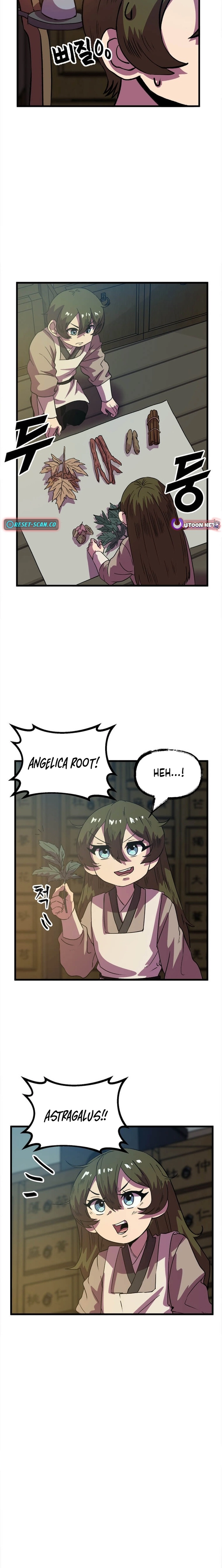 Read Physician Return EN Manga Online