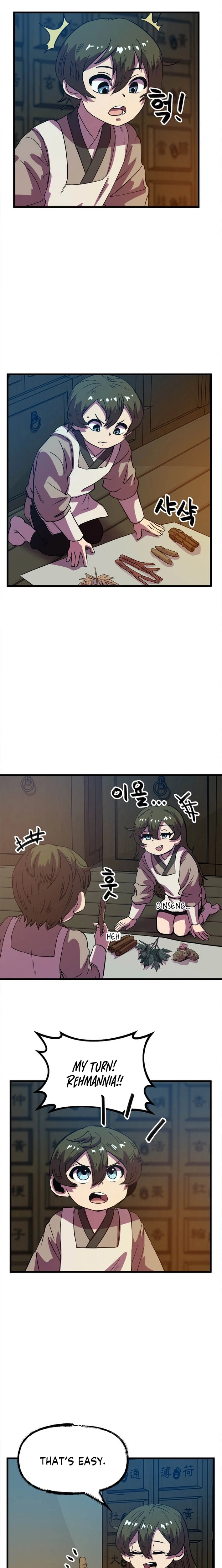 Read Physician Return EN Manga Online