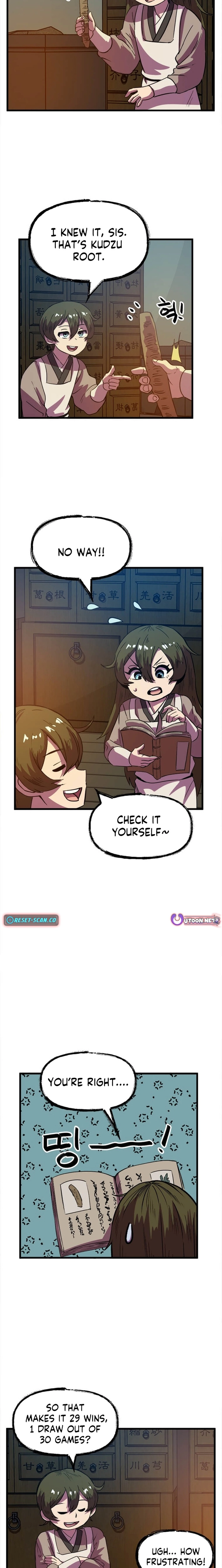 Read Physician Return EN Manga Online