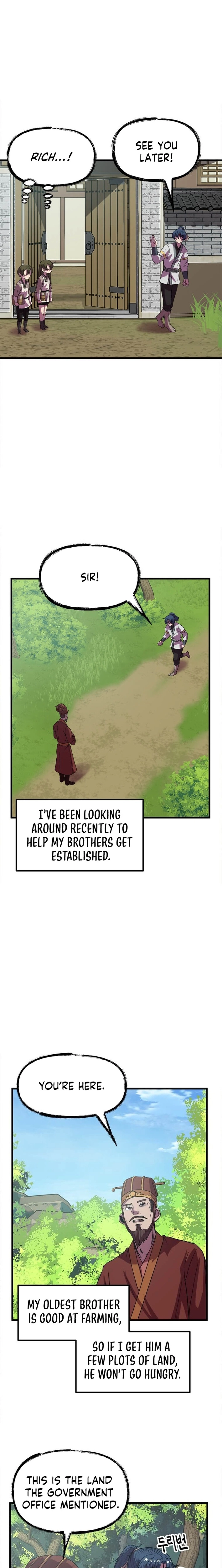 Read Physician Return EN Manga Online