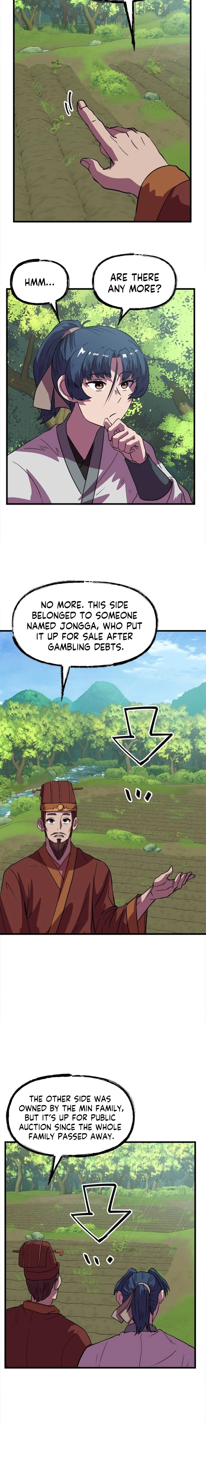 Read Physician Return EN Manga Online