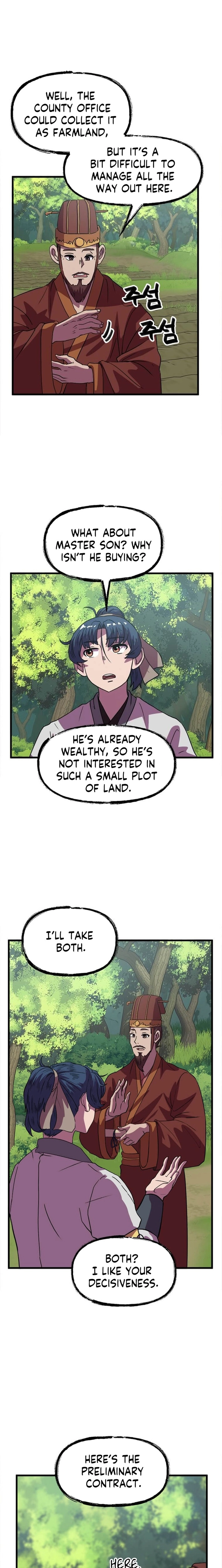 Read Physician Return EN Manga Online