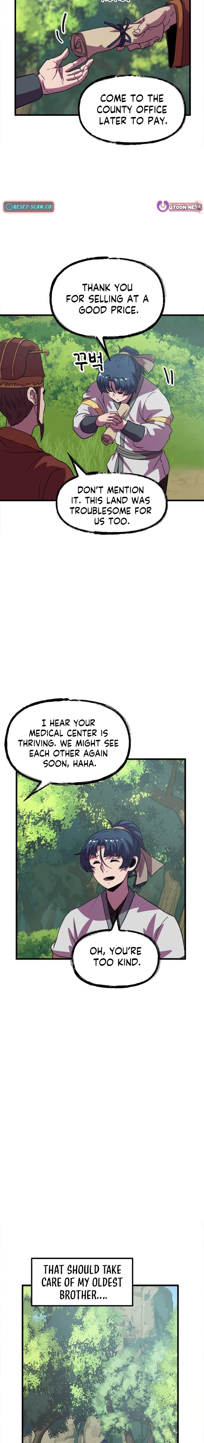 Read Physician Return EN Manga Online