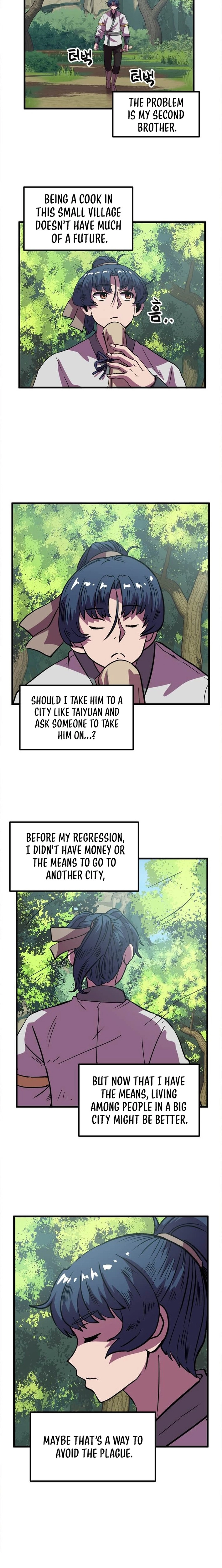 Read Physician Return EN Manga Online