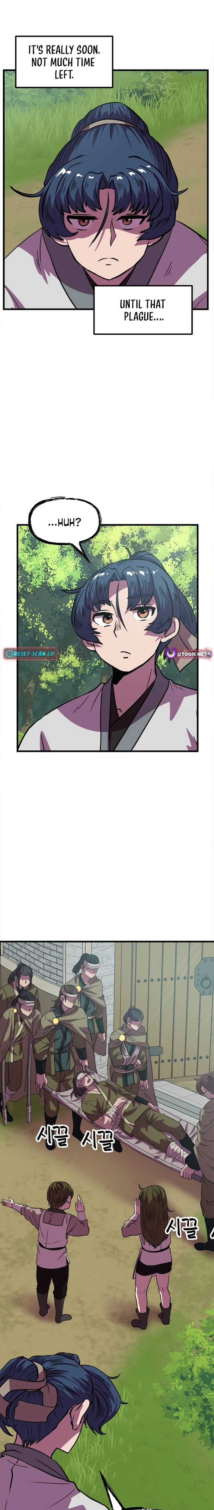 Read Physician Return EN Manga Online