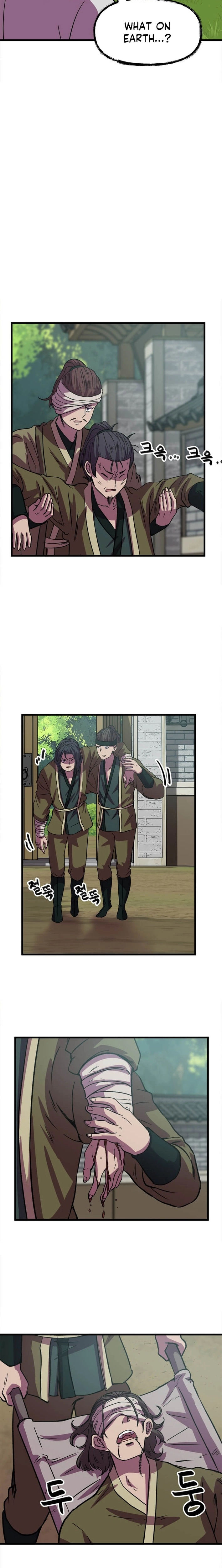 Read Physician Return EN Manga Online