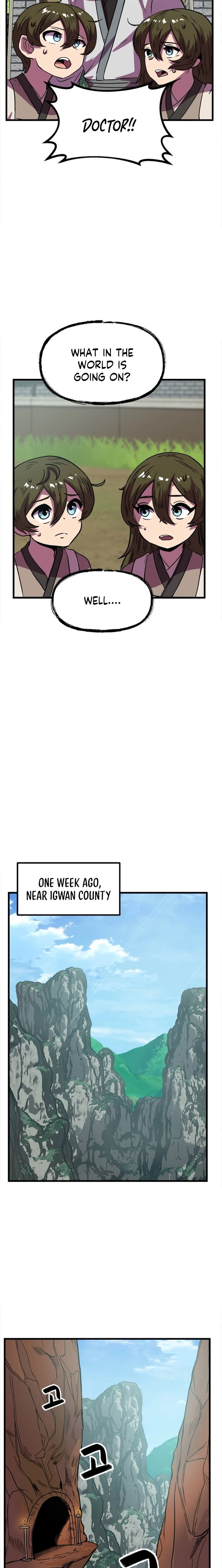 Read Physician Return EN Manga Online