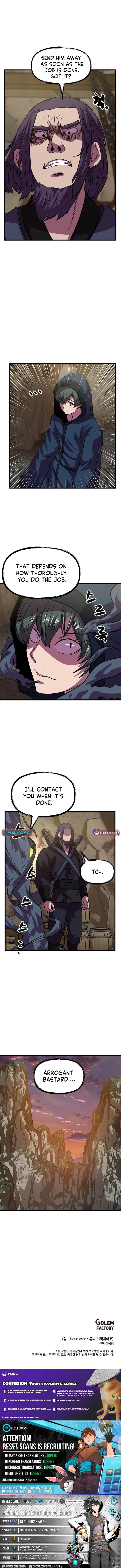 Read Physician Return EN Manga Online