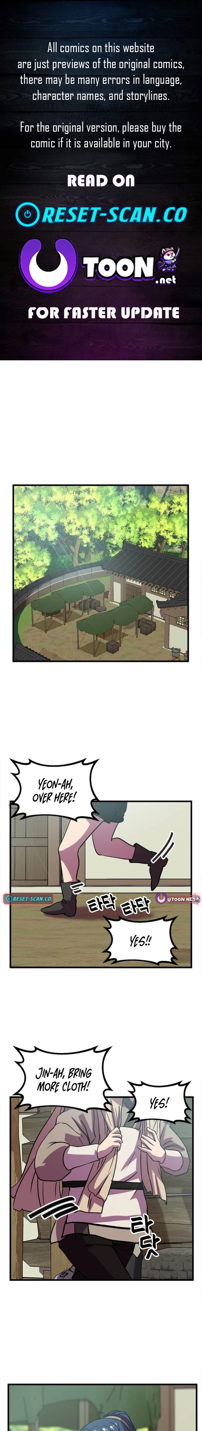 Read Physician Return EN Manga Online