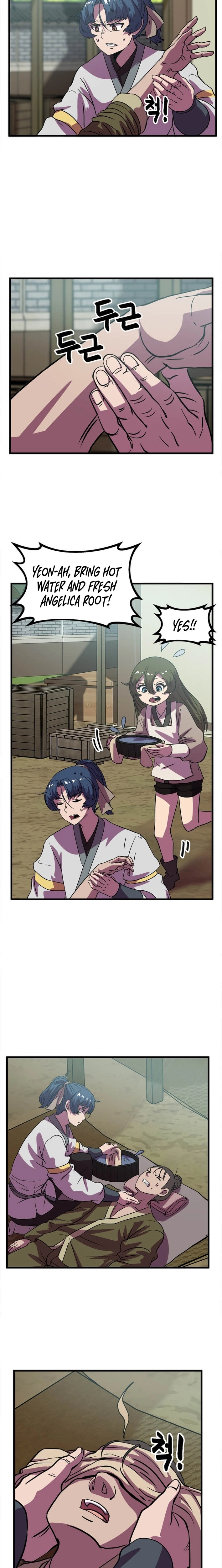 Read Physician Return EN Manga Online