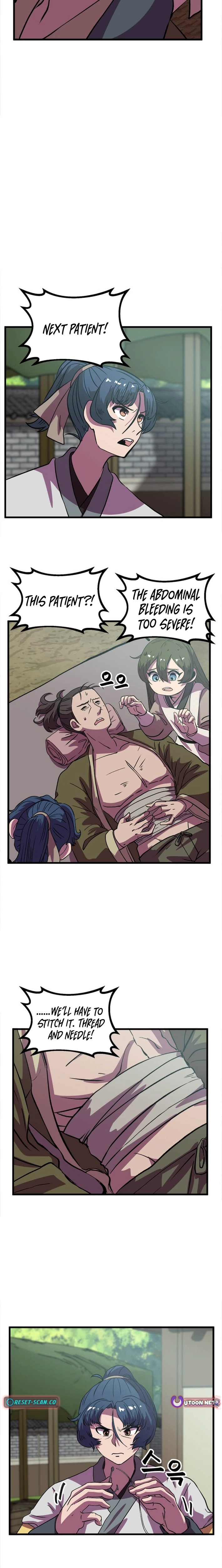 Read Physician Return EN Manga Online