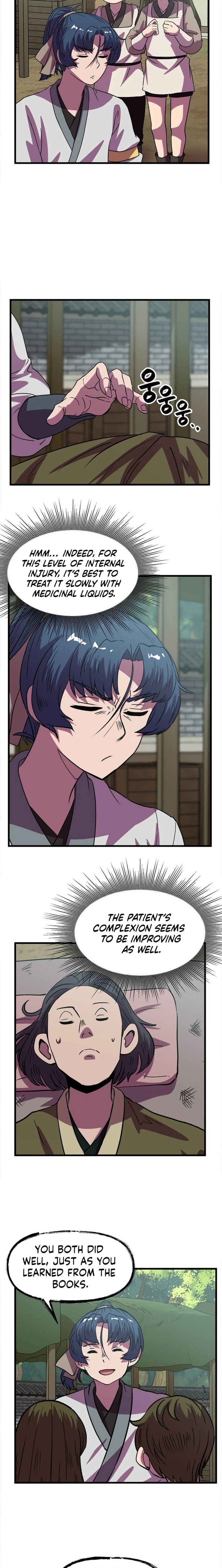 Read Physician Return EN Manga Online