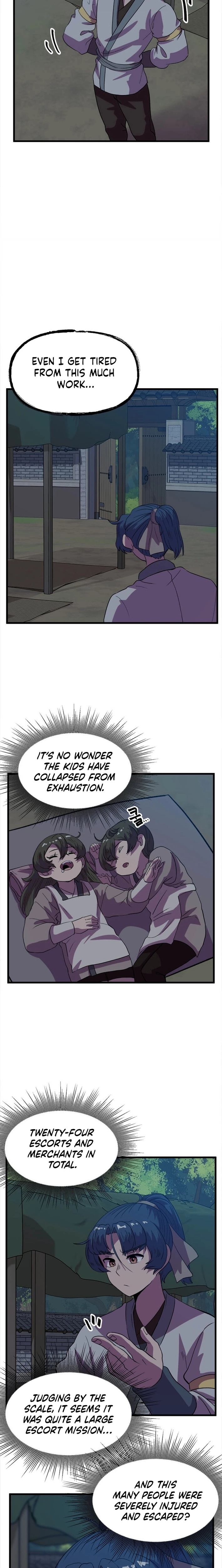 Read Physician Return EN Manga Online