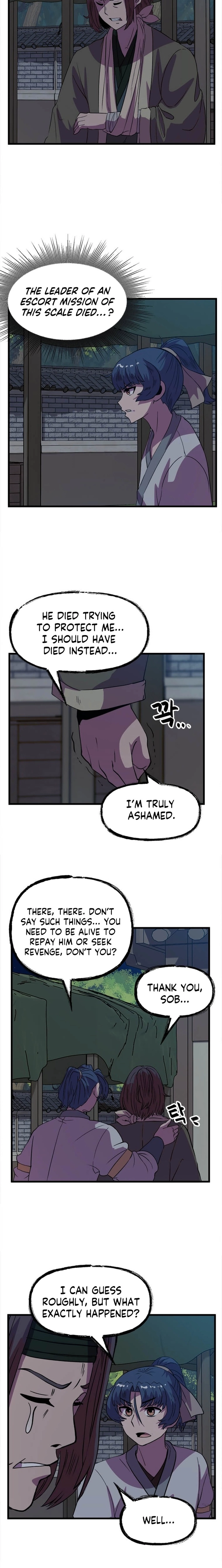 Read Physician Return EN Manga Online