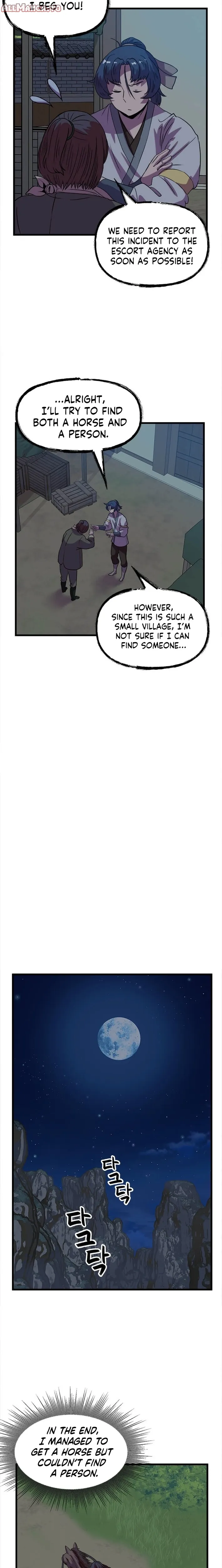 Read Physician Return EN Manga Online