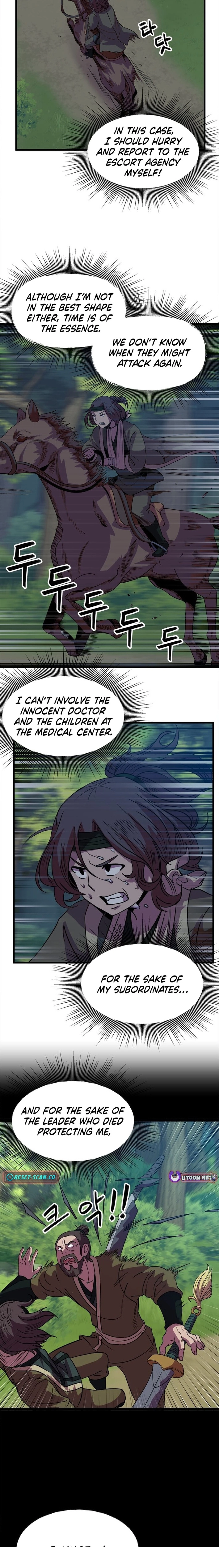Read Physician Return EN Manga Online