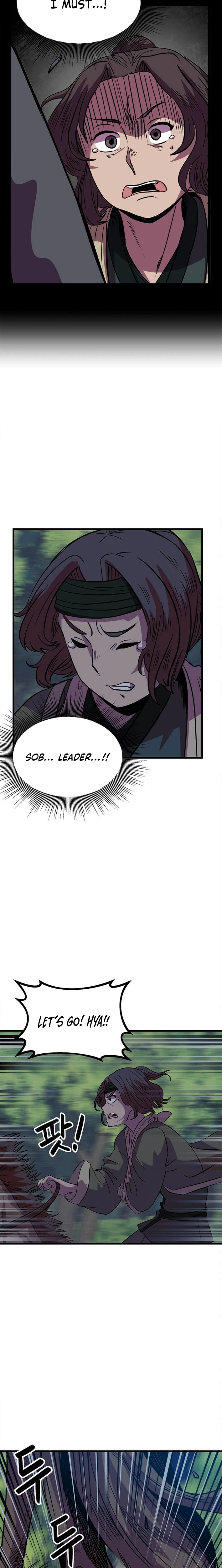 Read Physician Return EN Manga Online