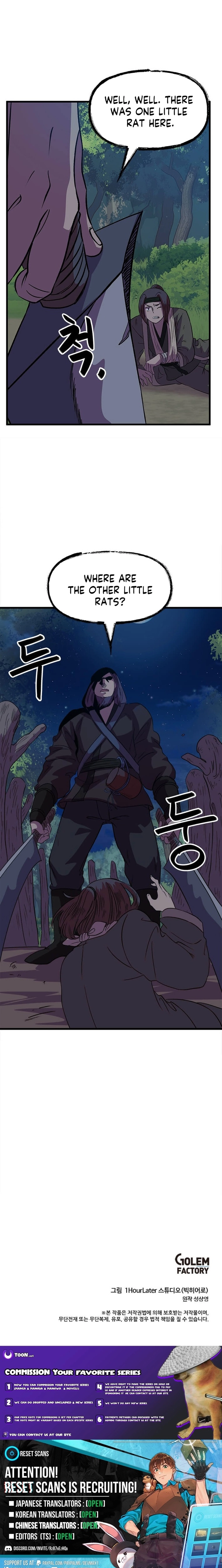 Read Physician Return EN Manga Online