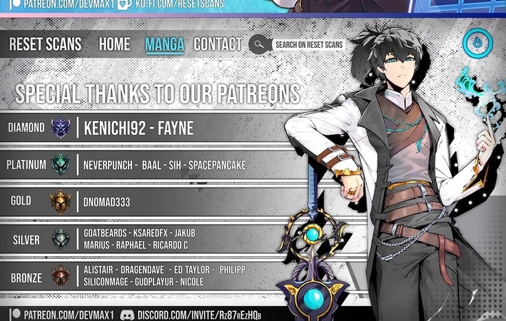 Read Physician Return EN Manga Online