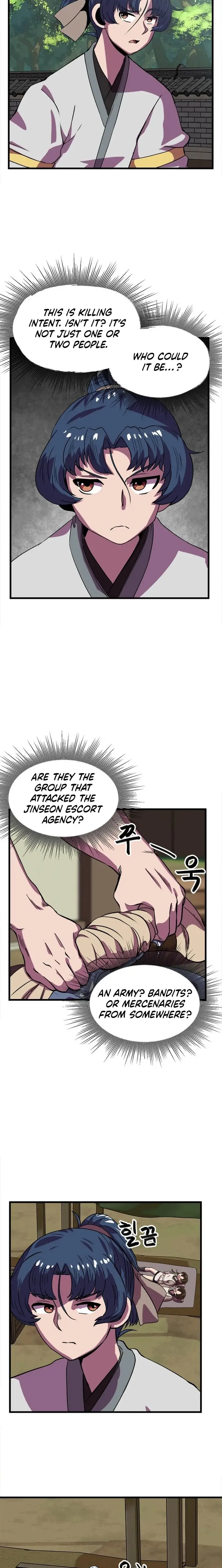 Read Physician Return EN Manga Online