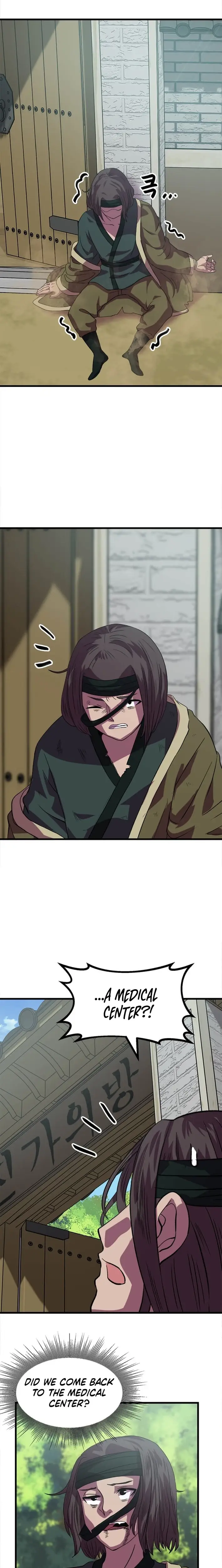 Read Physician Return EN Manga Online