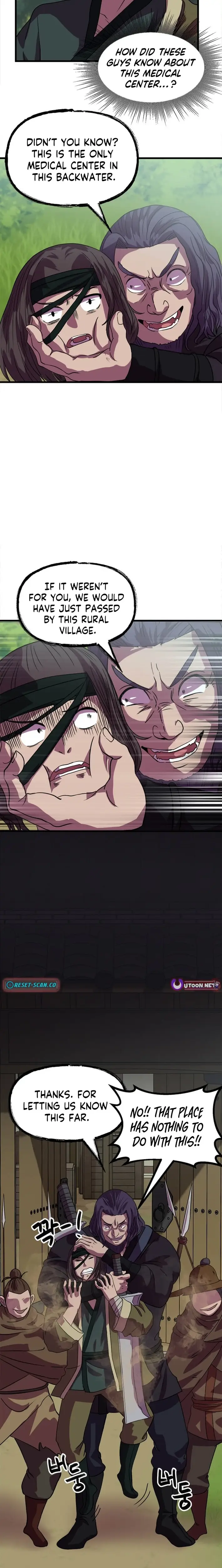 Read Physician Return EN Manga Online