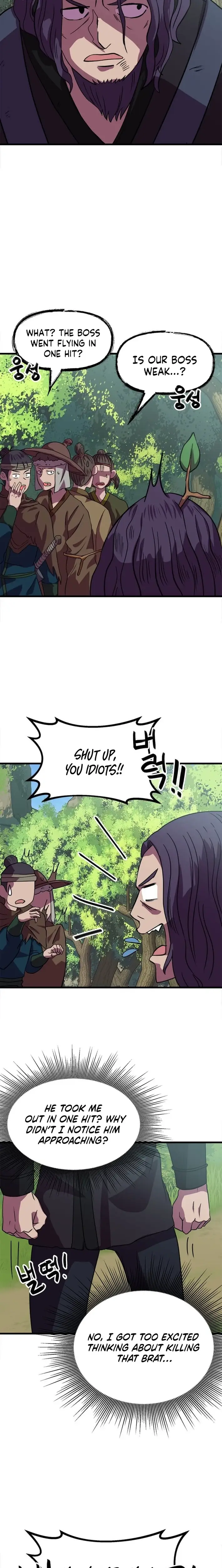 Read Physician Return EN Manga Online