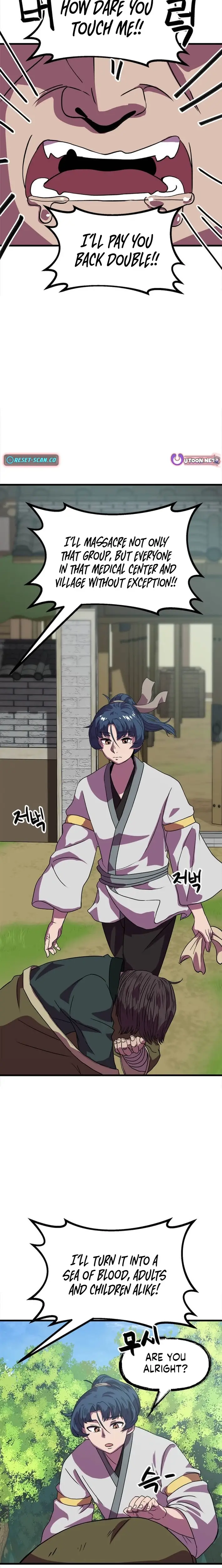 Read Physician Return EN Manga Online