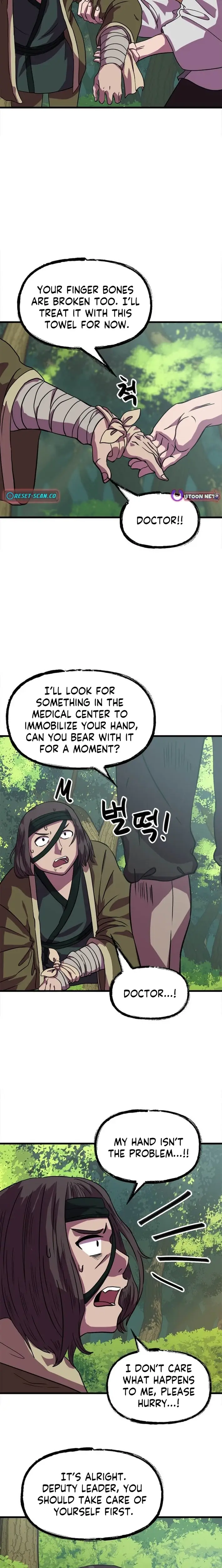 Read Physician Return EN Manga Online