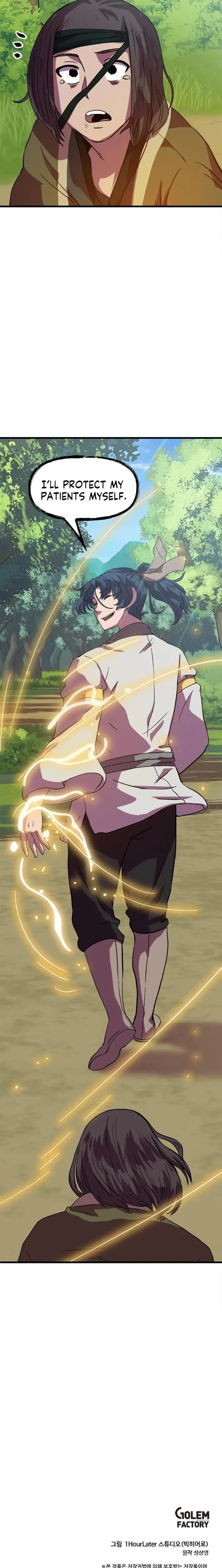 Read Physician Return EN Manga Online