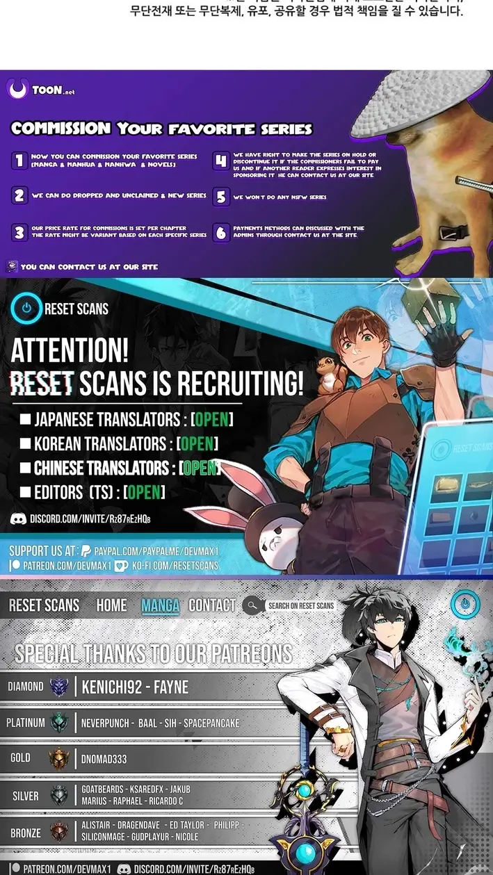 Read Physician Return EN Manga Online