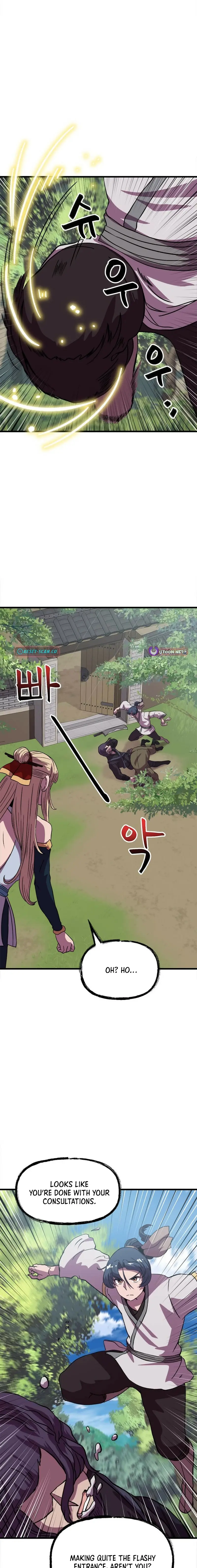 Read Physician Return EN Manga Online