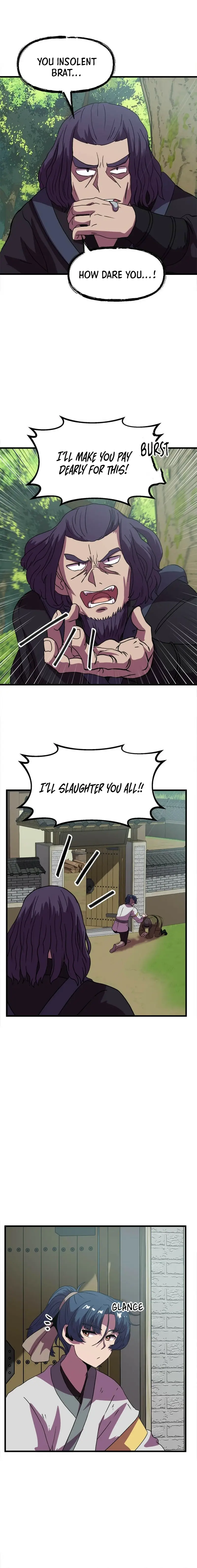 Read Physician Return EN Manga Online