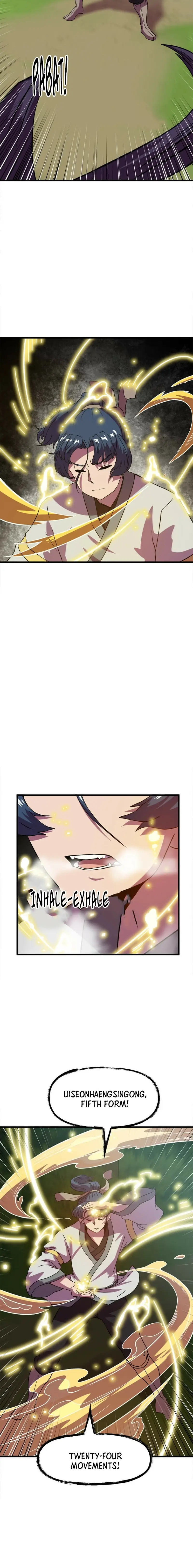 Read Physician Return EN Manga Online