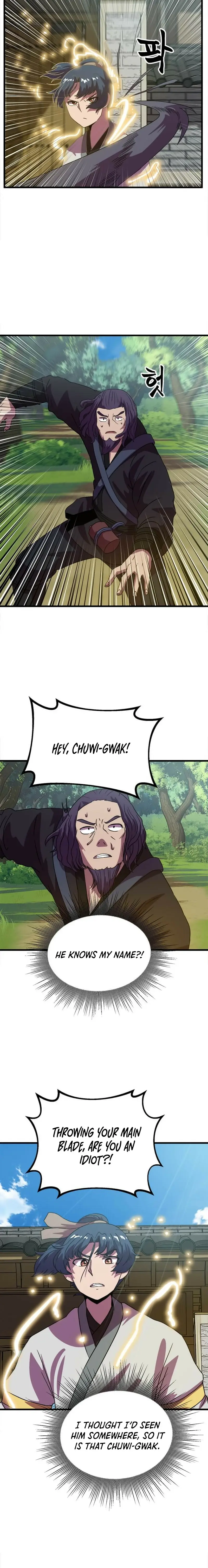 Read Physician Return EN Manga Online