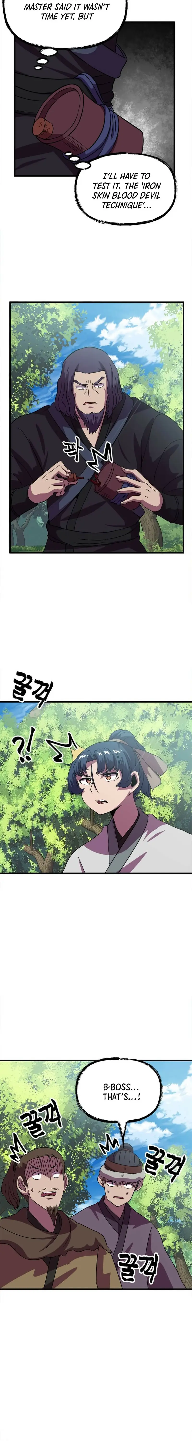 Read Physician Return EN Manga Online