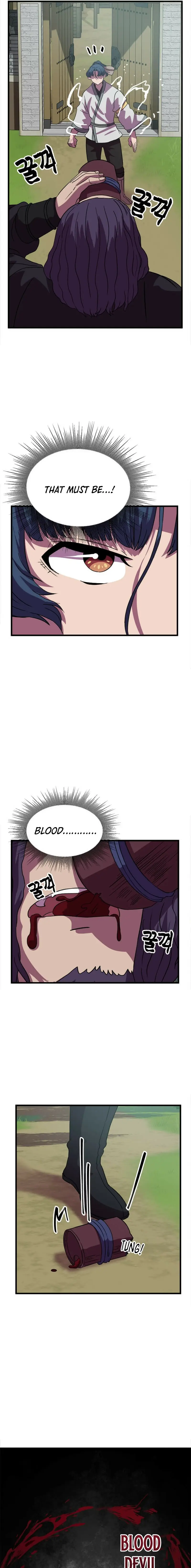 Read Physician Return EN Manga Online