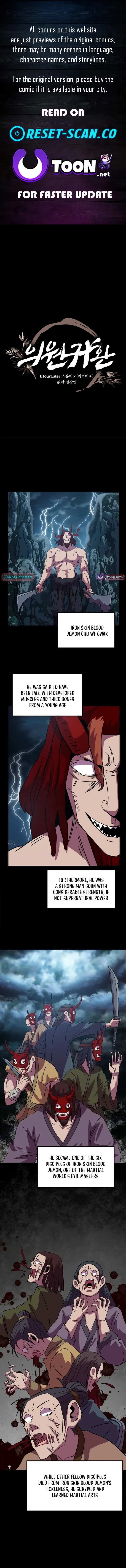 Read Physician Return EN Manga Online