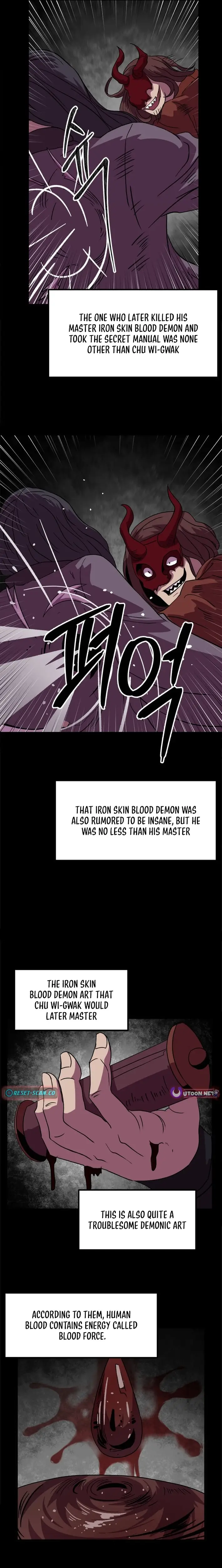 Read Physician Return EN Manga Online