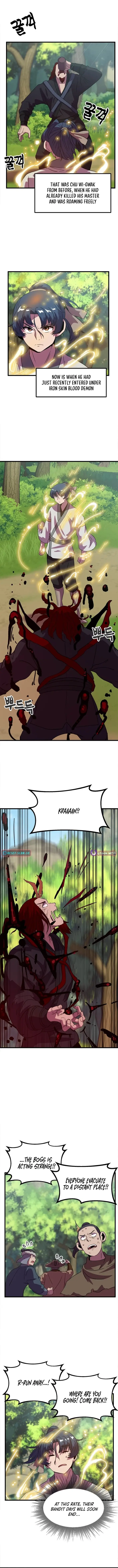 Read Physician Return EN Manga Online